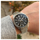 ساعت مچی مردانه EDIFICE مدل CASIO-EFV-650D-1AVUDF