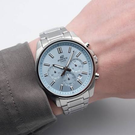 ساعت مچی مردانه کاسیو EDIFICE مدل EFV-650D-2B