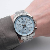 ساعت مچی مردانه کاسیو EDIFICE مدل EFV-650D-2B