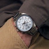 ساعت مچی مردانه کاسیو EDIFICE مدل EFV-650D-2B