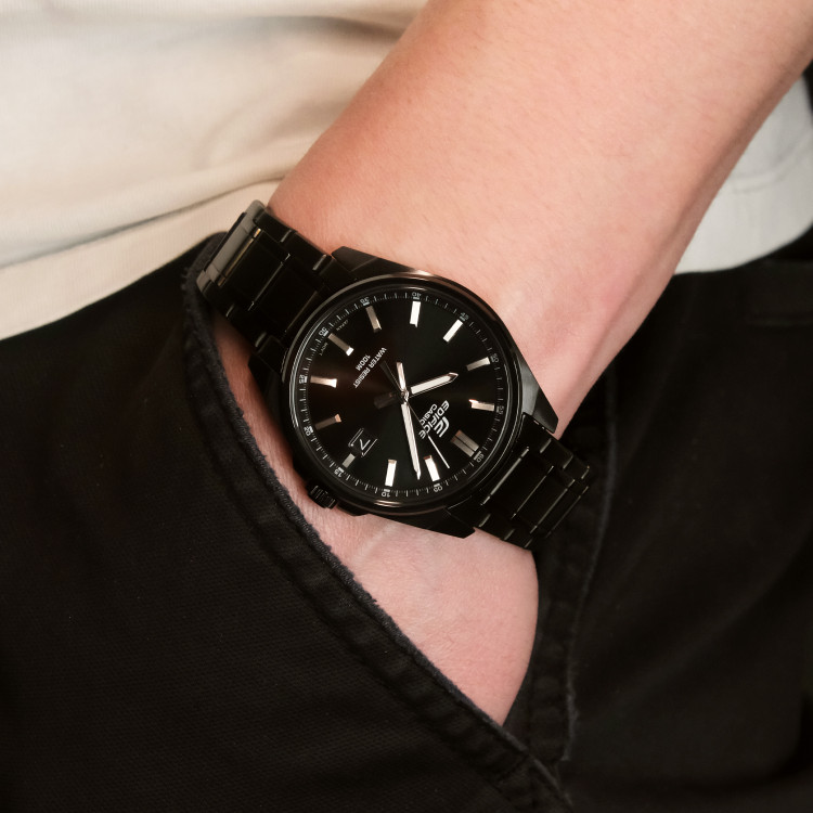 ساعت مچی مردانه EDIFICE کاسیو مدل EFV-150DC-1AVUDF