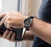 ساعت مچی مردانه کاسیو EDIFICE مدل EFV-150L-1AVUDF