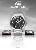 ساعت مچی مردانه EDIFICE مدل CASIO-EFV-630D-1AVUDF
