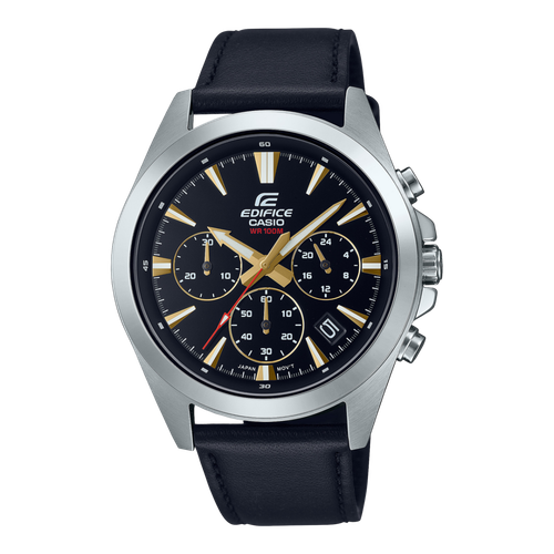 ساعت مچی مردانه EDIFICE مدل CASIO-EFV-630L-1A