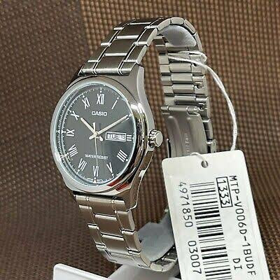 ساعت مچی مردانه کاسیو مدل CASIO-MTP-V006D-1B