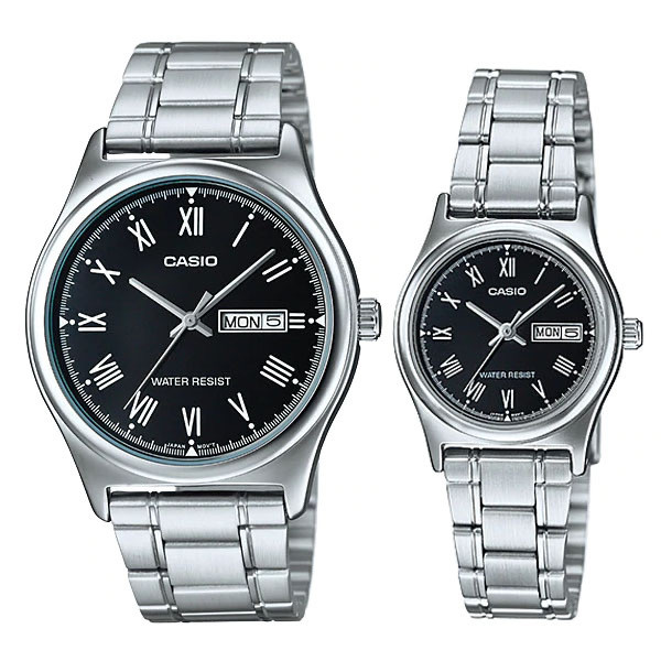 ساعت ست CASIO مدل CASIO-V006D-1B