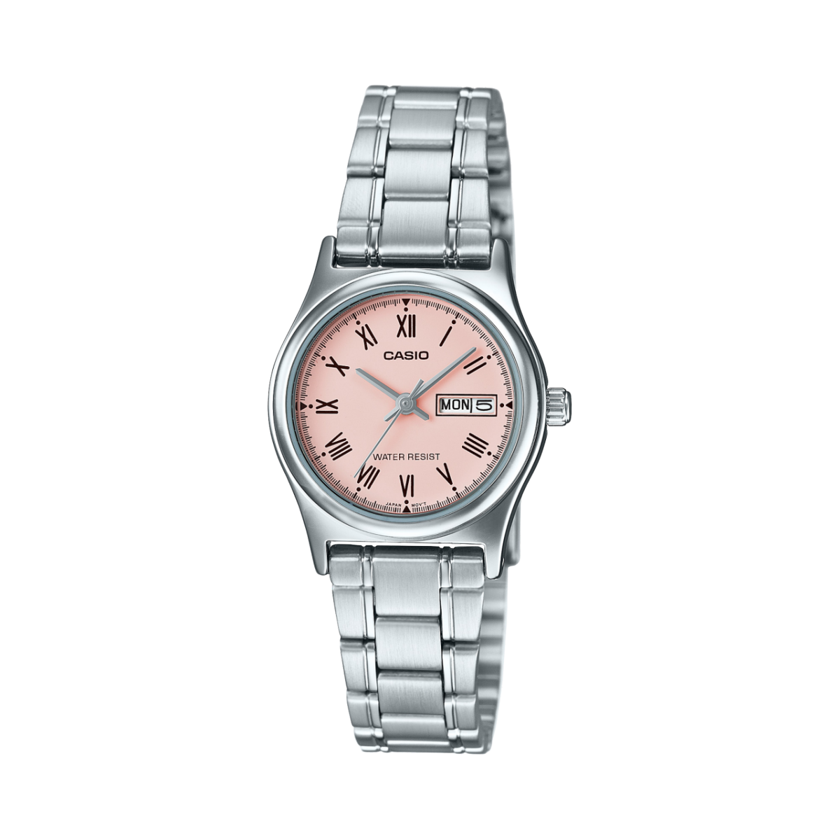 ساعت مچی زنانه CASIO مدل CASIO-LTP-V006D-4BUDF