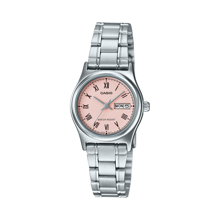 ساعت مچی زنانه CASIO مدل CASIO-LTP-V006D-4BUDF