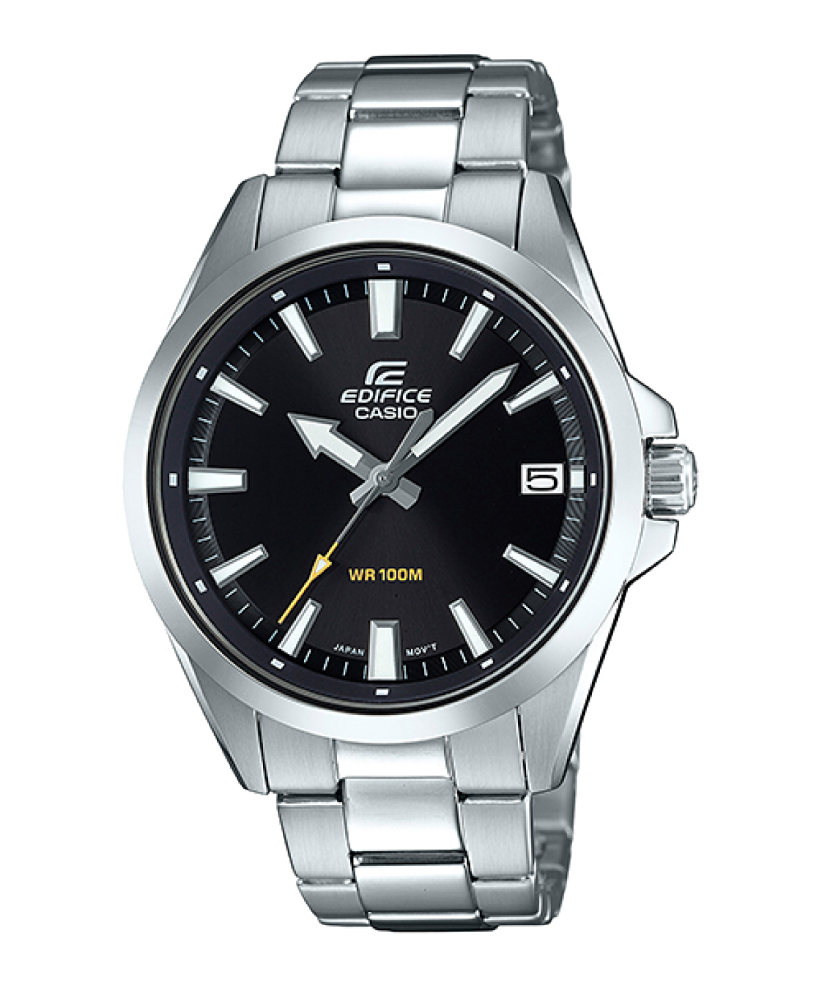 ساعت مچی مردانه EDIFICE کاسیو مدل CASIO-EFV-100D-1A