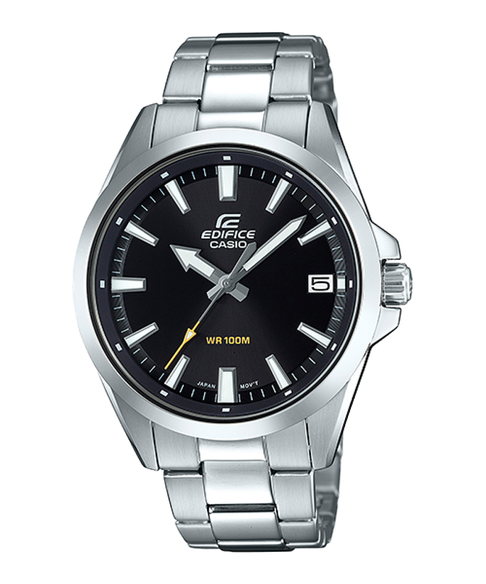 ساعت مچی مردانه EDIFICE کاسیو مدل CASIO-EFV-100D-1A