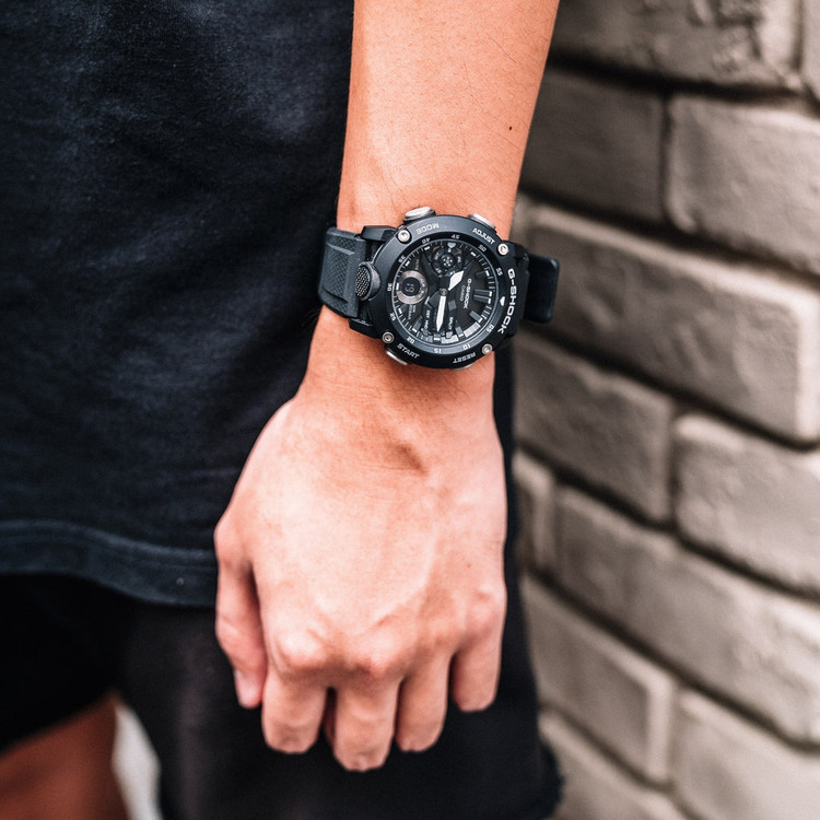 ساعت مچی مردانه G-SHOCK کاسیو مدل CASIO-GA-2000S-1A