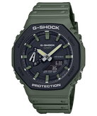 ساعت مچی مردانه G-SHOCK کاسیو مدل CASIO-GA-2110SU-3A