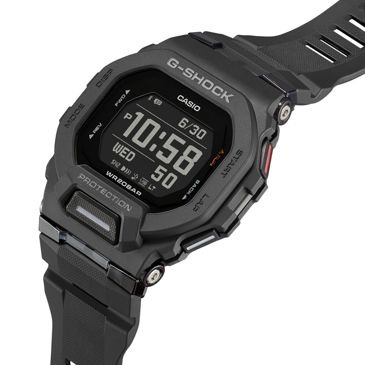 ساعت مچی G-SHOCK مدل CASIO GBD-200-1DR