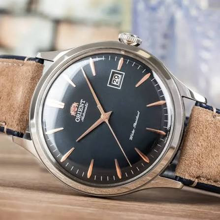 ساعت مچی عقربهای اتوماتیک مردانه اورینت مدل RA-AC0P02L30B
