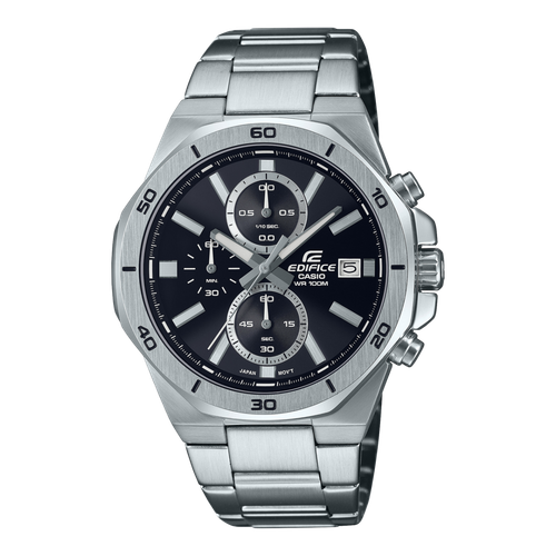 ساعت مچی مردانه EDIFICE مدل CASIO-EFV-640D-1AVUDF