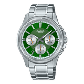 ساعت مچی مردانه کاسیو مدل CASIO-MTP-1375D-3AVDF