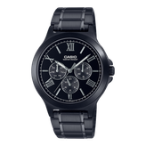 ساعت مچی مردانه مدل CASIO-MTP-V300B-1A