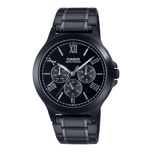 ساعت مچی مردانه مدل CASIO-MTP-V300B-1A