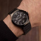 ساعت مچی مردانه مدل CASIO-MTP-V300B-1A