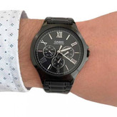 ساعت مچی مردانه مدل CASIO-MTP-V300B-1A