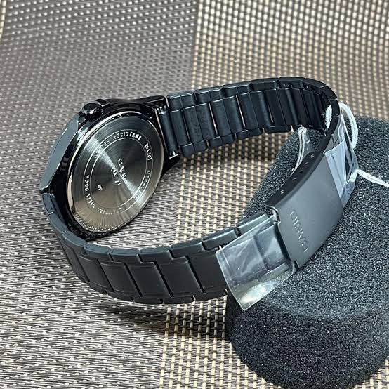 ساعت مچی کاسیو مردانه مدل CASIO-MTP-V300B-1A