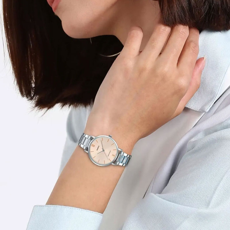 ساعت اورجینال کاسیو زنانه رفرانس LTP-VT01D-4B