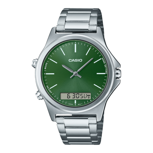 ساعت مچی مردانه General مدل CASIO-MTP-VC01D-3EUDF