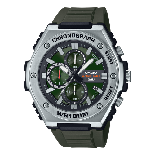 ساعت مچی مردانه کاسیو مدل MWA-300H-3A
