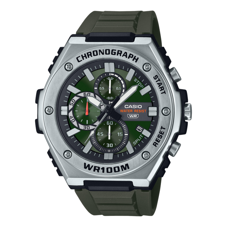 ساعت مچی مردانه کاسیو مدل MWA-300H-3A