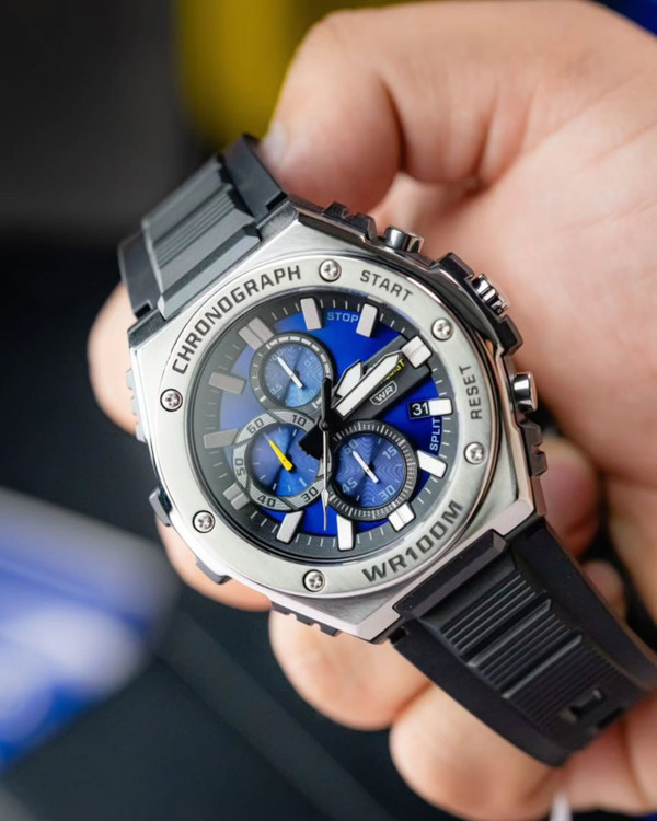 ساعت مچی مردانه کاسیو مدل MWA-300H-2A