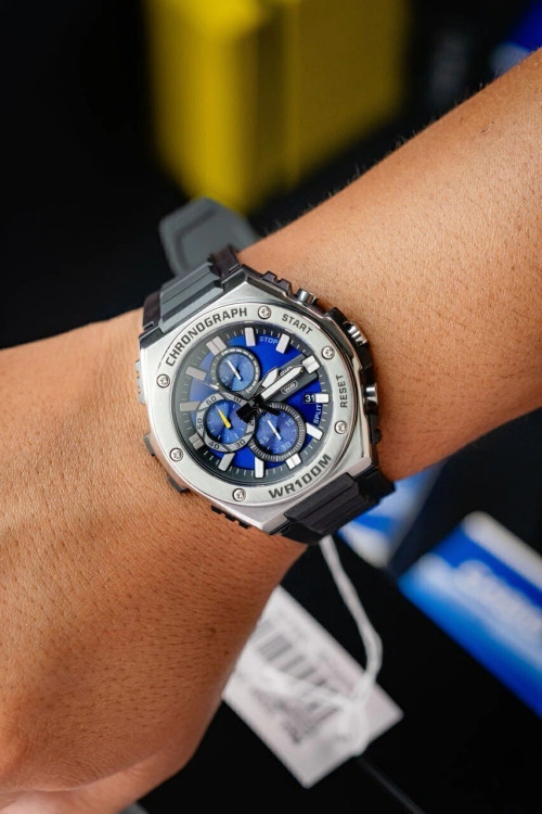 ساعت مچی مردانه کاسیو مدل MWA-300H-2A