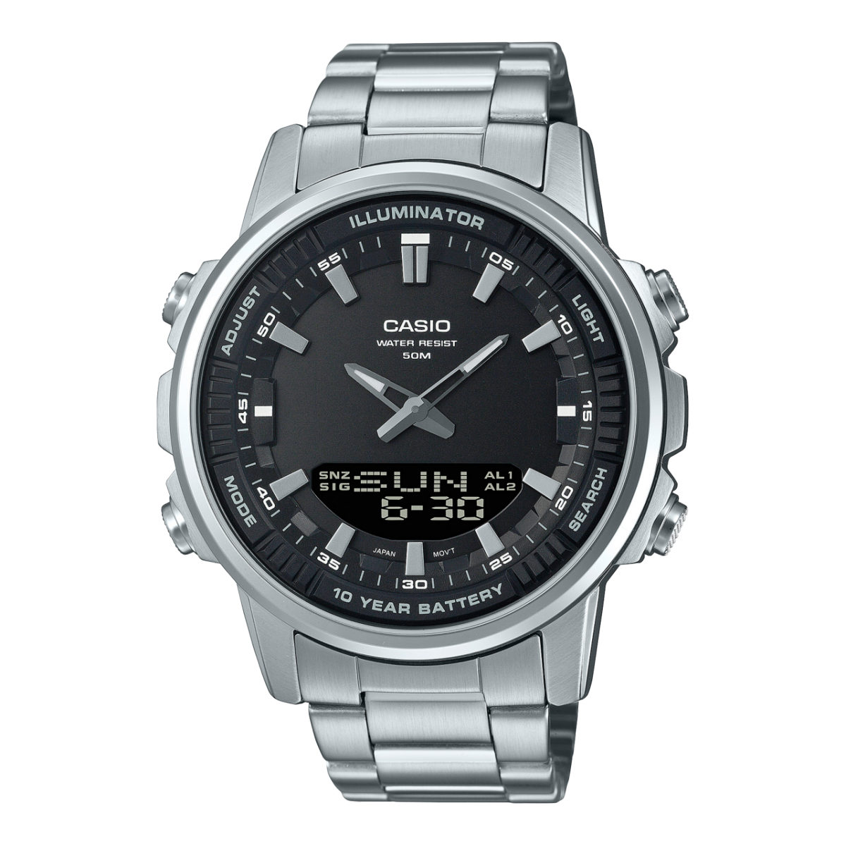 ساعت مچی مردانه General مدل CASIO-AMW-880D-1AVDF