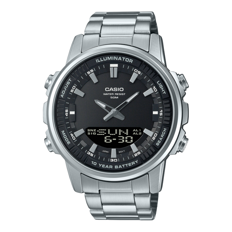 ساعت مچی مردانه General مدل CASIO-AMW-880D-1AVDF