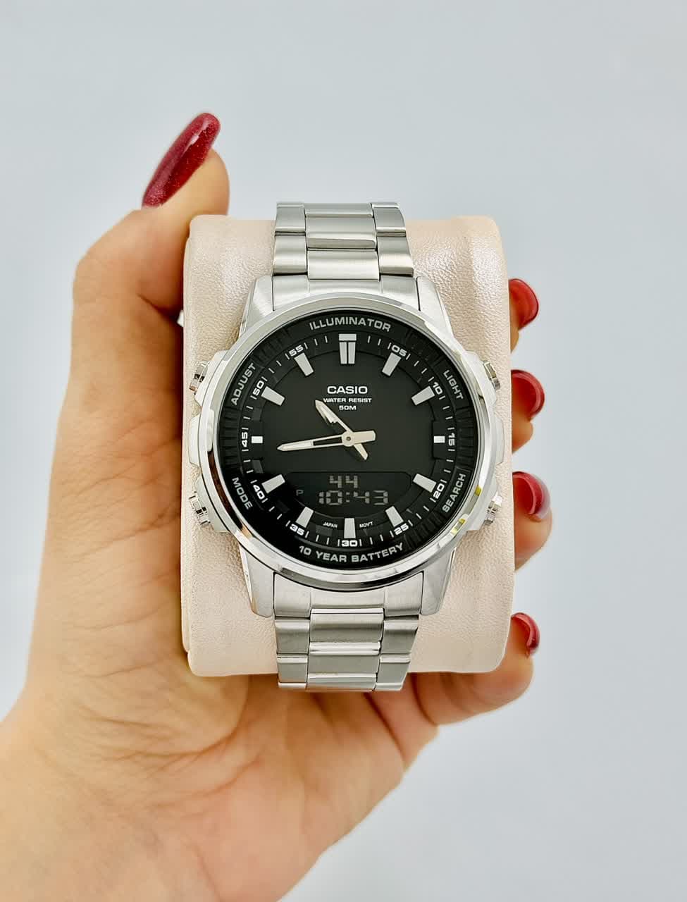 ساعت مچی مردانه General مدل CASIO-AMW-880D-1AVDF