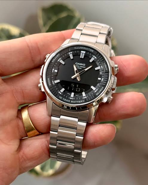 ساعت مچی مردانه General مدل CASIO-AMW-880D-1AVDF