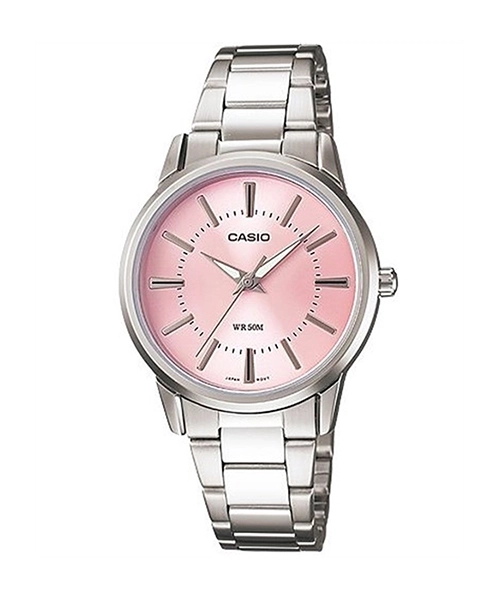 ساعت مچی زنانه کاسیو مدل CASIO-LTP-1303D-4A