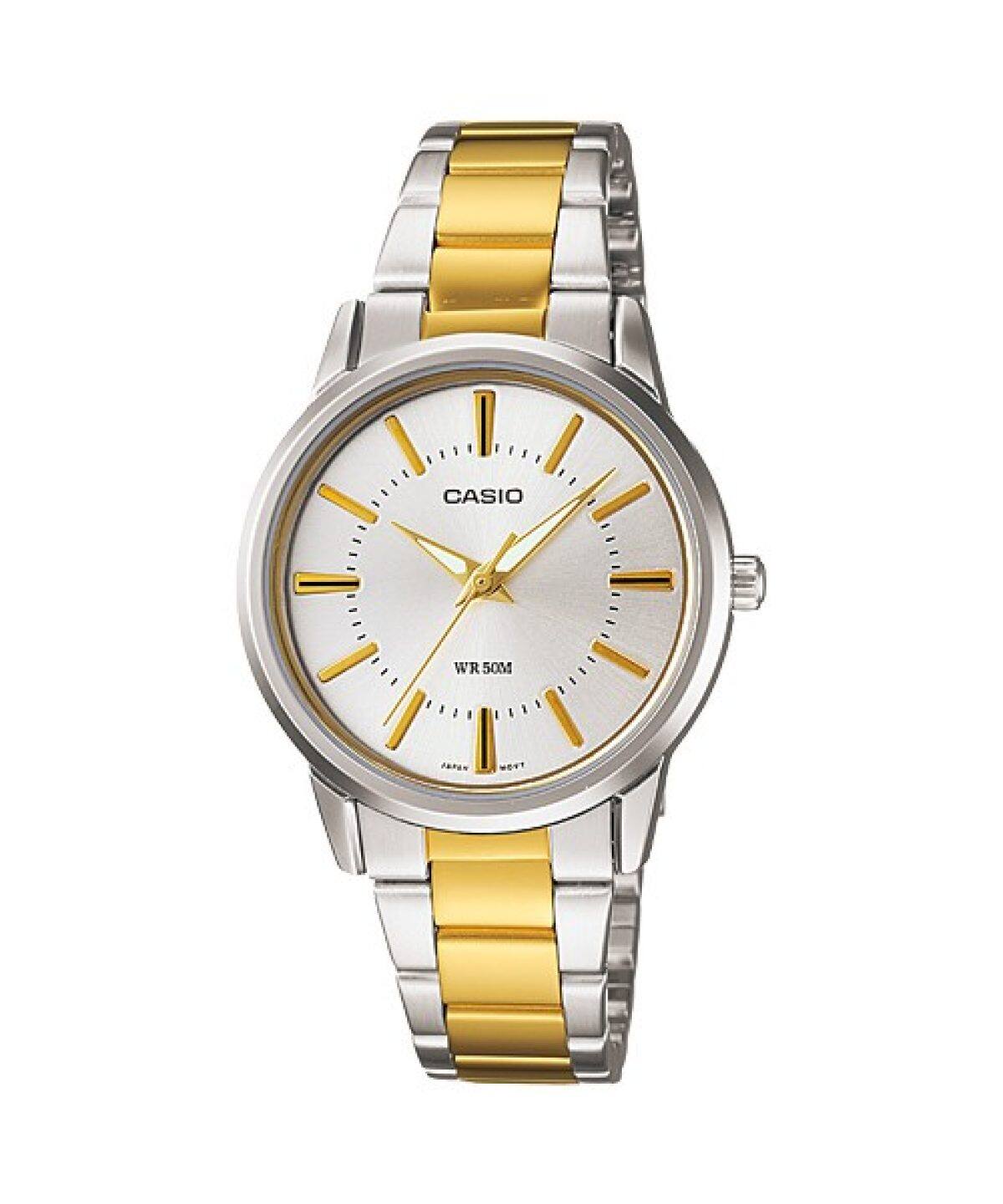 ساعت مچی زنانه کاسیو مدل CASIO-LTP-1303D-4A