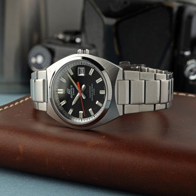 ساعت مچی مردانه کاسیو EDIFICE مدل EFB-109D-1AVDF