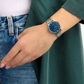 ساعت مچی زنانه کاسیو مدل CASIO-LTP-VT01D-2B