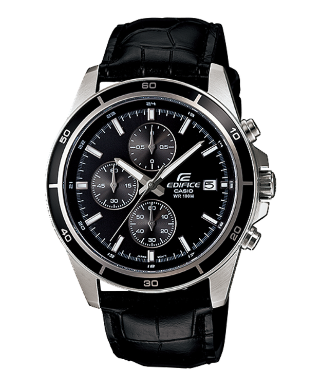 ساعت مچی مردانه EDIFICE کاسیو مدل CASIO-EFR-526L-1A