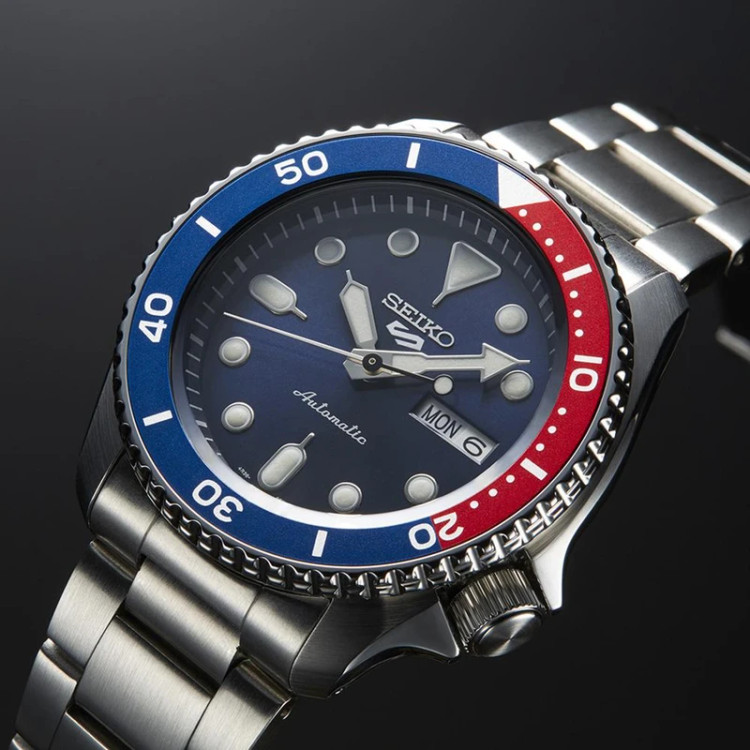 ساعت مچی سیکو مدل SEIKO srpd53k1