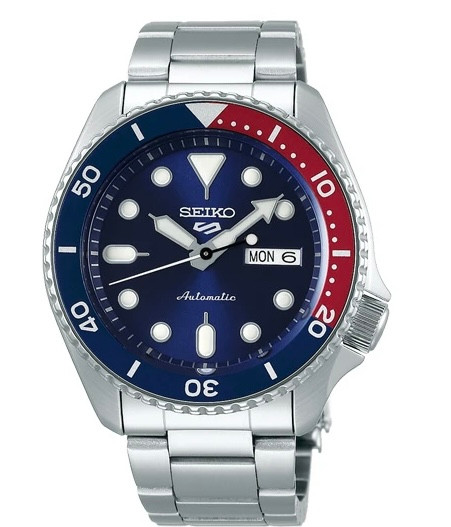 ساعت مچی سیکو مدل SEIKO srpd53k1