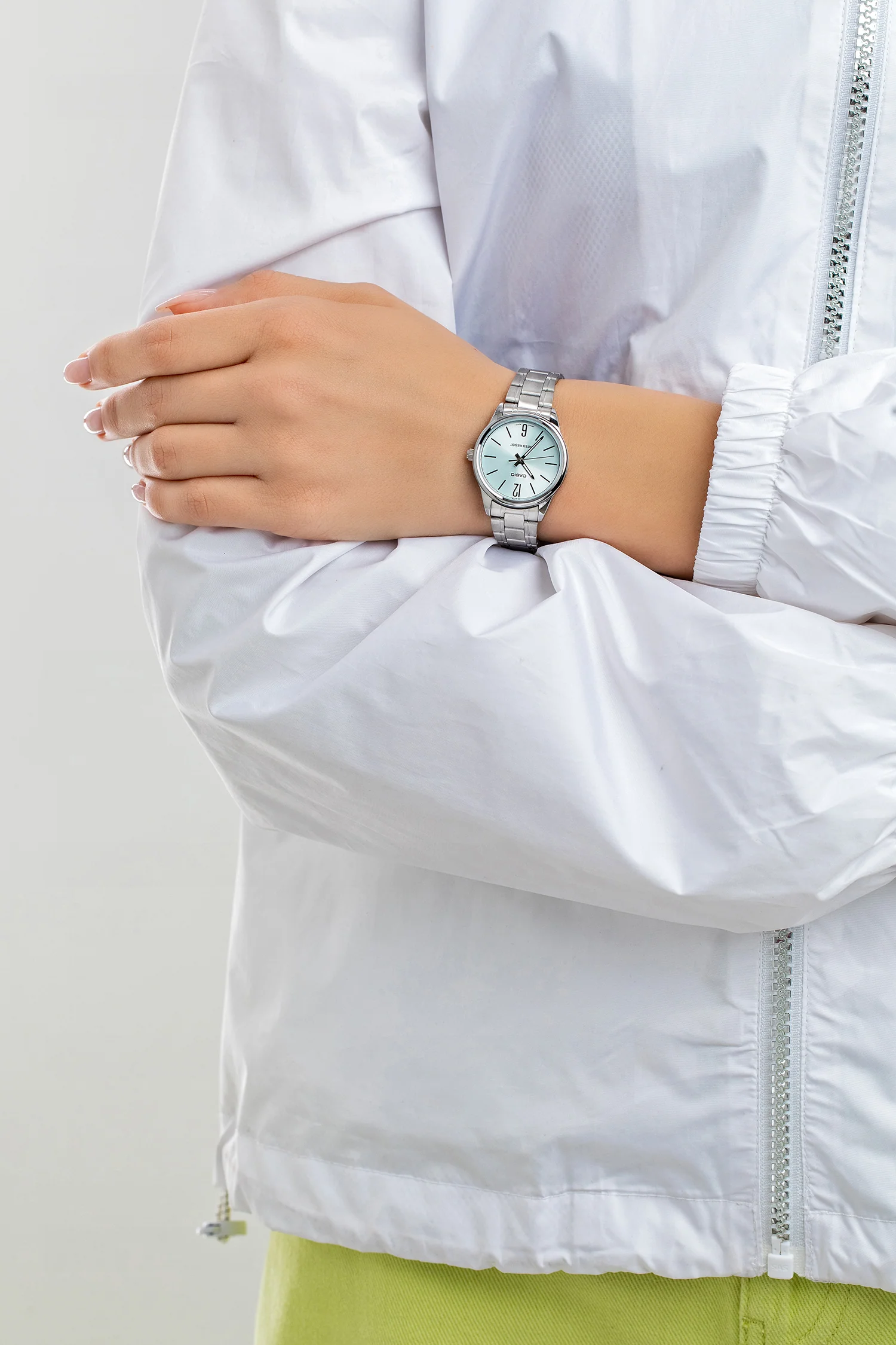 ساعت مچی زنانه General مدل CASIO -LTP-V005D-2BUDF