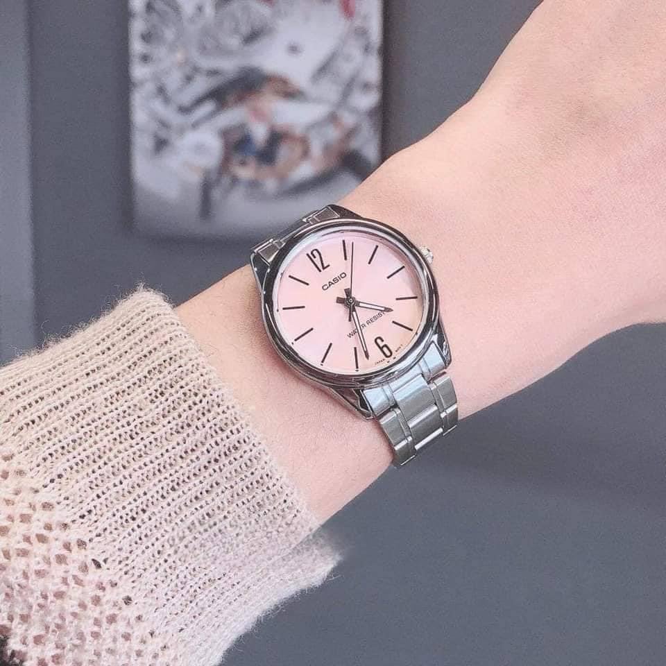 ساعت مچی زنانه General مدل CASIO -LTP-V005D-4BUDF