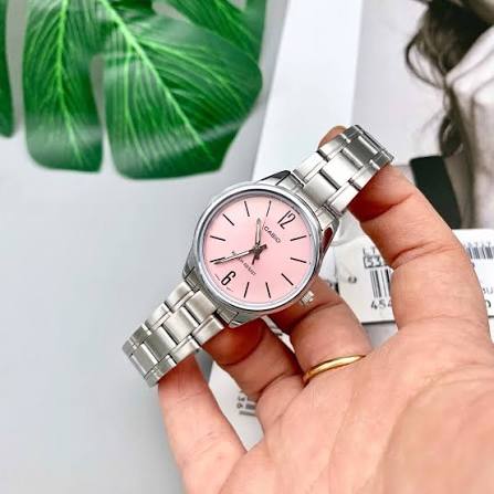 ساعت مچی زنانه General مدل CASIO -LTP-V005D-4BUDF