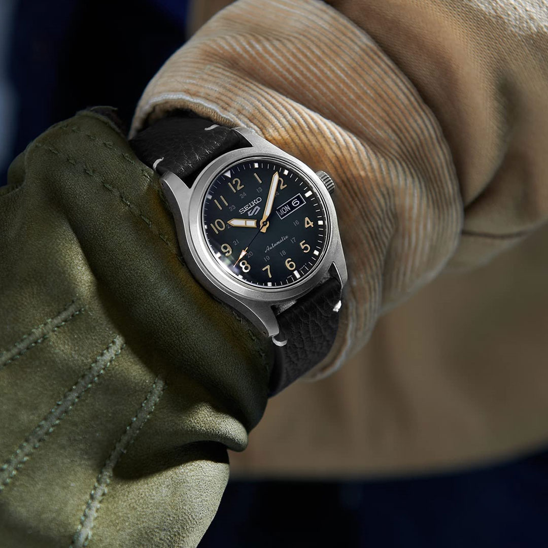 ساعت مچی مردانه سیکو اورجینال مدل SRPG39K1