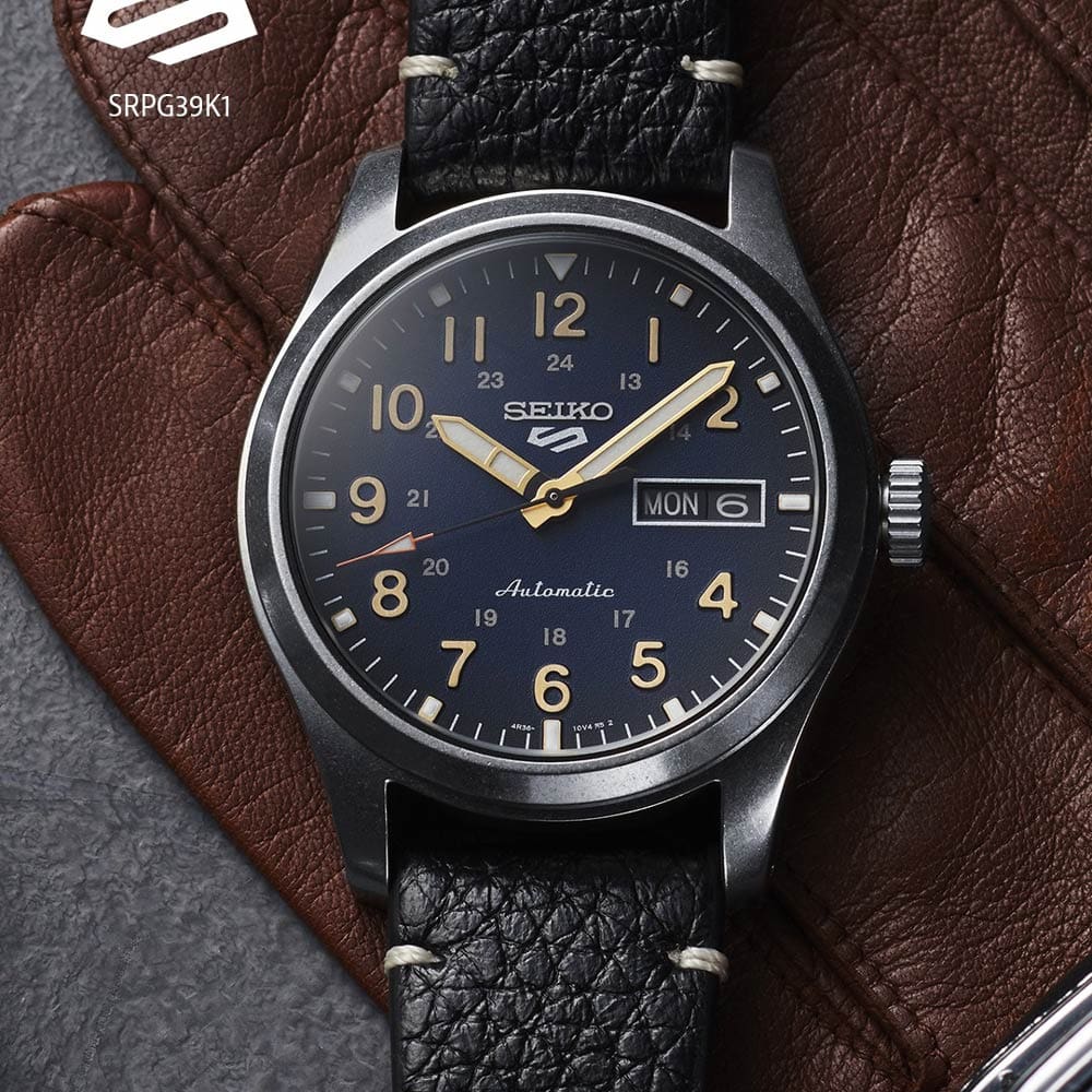 ساعت مچی مردانه سیکو اورجینال مدل SRPG39K1