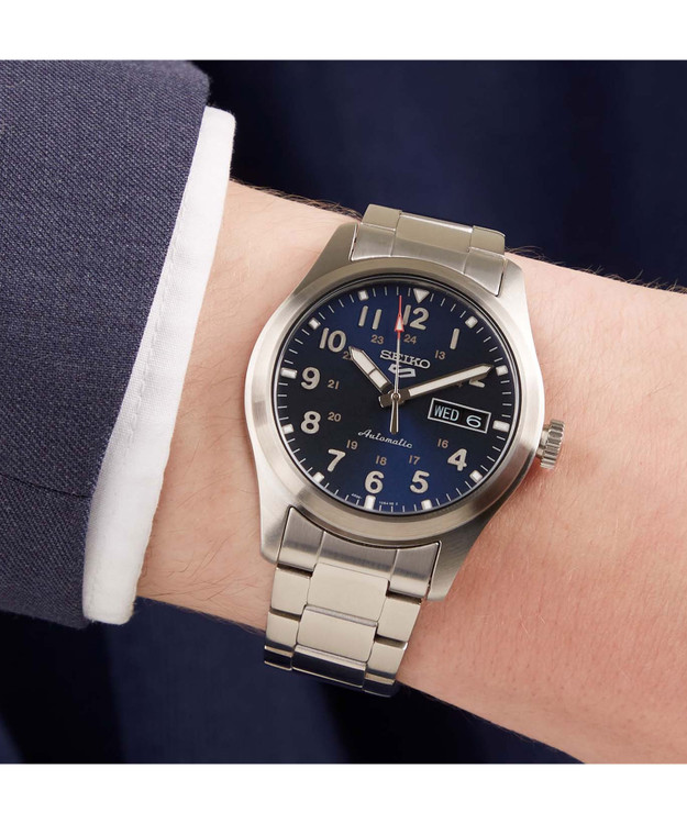 ساعت مردانه سیکو مدل SEIKO SRPG29K1