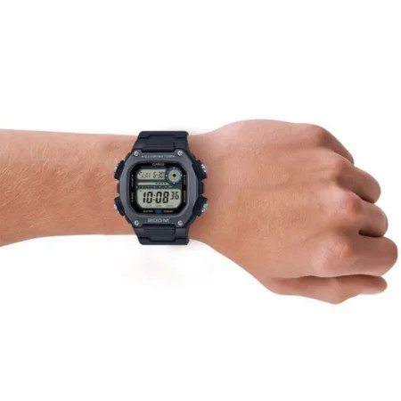 ساعت کاسیو مردانه مدل CASIO -DW-291HX-1AVDF