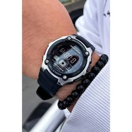 ساعت مچی مردانه کاسیو مدل CASIO-AE-2000W-1B